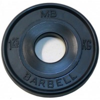 Barbell -  1,25 , 51 