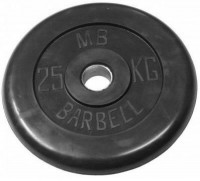 Barbell  25  31 